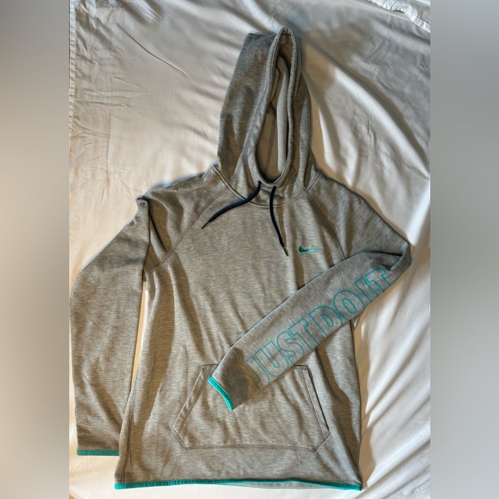Nike Dri-Fit lightweight hoodie